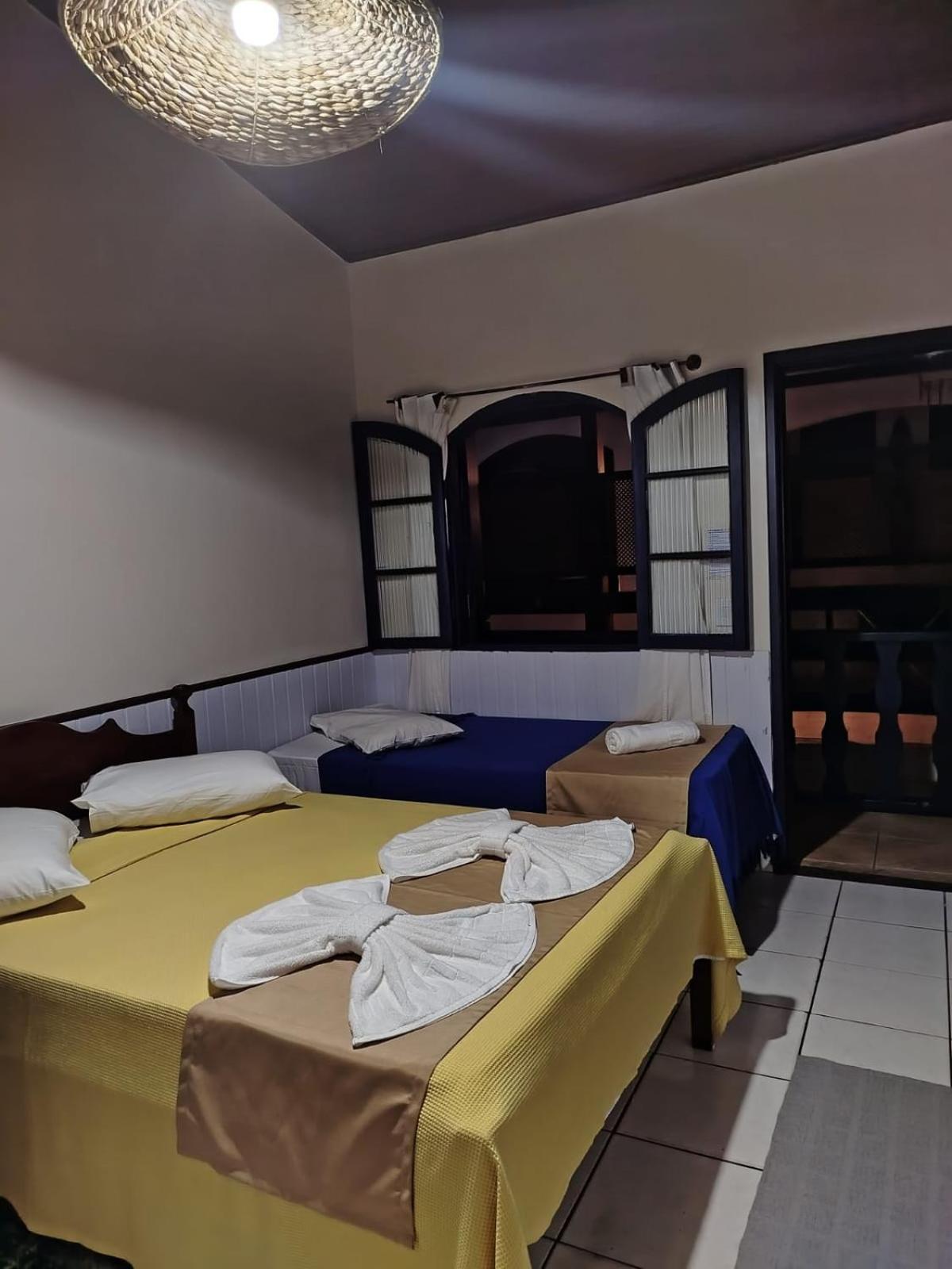Hotel Pouso Trindade Exterior foto